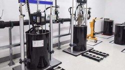 賽福德防爆內燃機叉車油漆涂料行業應用案例