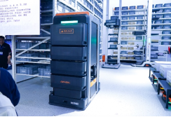 【CeMAT展綜述稿】邁步智能物流，超越行之所及丨海康機器人在CeMAT展上眾智齊聚，大放異彩！20231024661