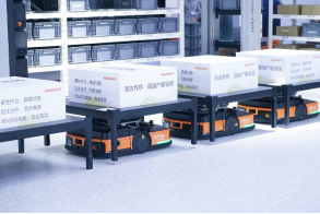 【CeMAT展綜述稿】邁步智能物流，超越行之所及丨?？禉C器人在CeMAT展上眾智齊聚，大放異彩！202310241150