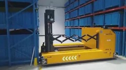 OMV智能前移式叉車：定制開發(fā)，讓搬運更高效！